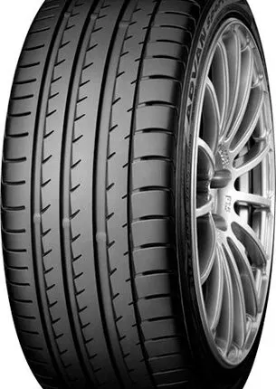 Фото №0 Шины YOKOHAMA V105 285/35 R18 97Y