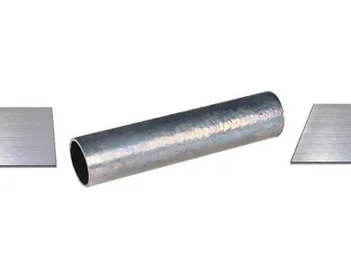 фото Свинцовая труба 16x4 мм С1 ГОСТ 167-69