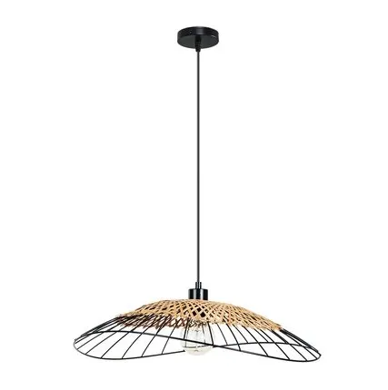 Фото №0 Подвесной светильник Arte Lamp WOODSTOCK A7061SP-1BK