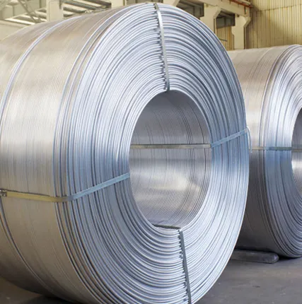 Фото №0 Проволока алюминиевая 1,5 мм АД1 ГОСТ 14838-78