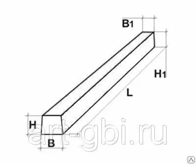 Фото №0 СВ 110-5 Железобетонная стойка опор освещения ЛЭП