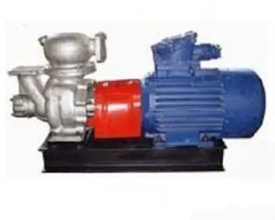 фото Самовсасывающий насос 1СЦЛ-20-24Г-Л (левый) без э/д