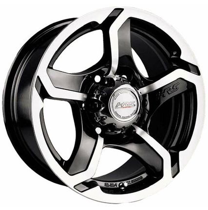Фото №0 Колесный диск Racing Wheels H-409