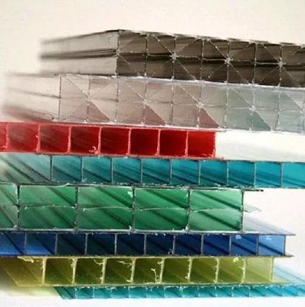 Фото №0 Акриловый поликарбонат NOVATTRO 4 мм