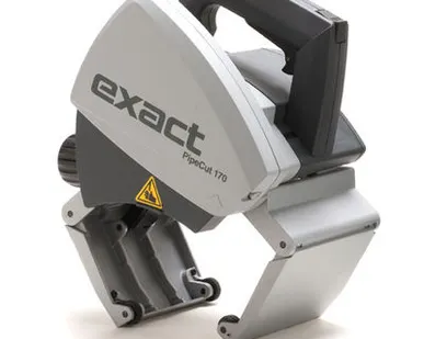 фото Труборез Exact 170 System