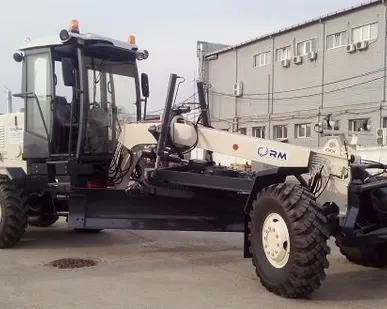 фото Автогрейдер ГС-14.02