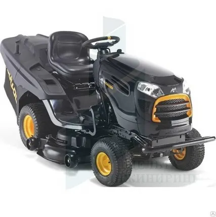 Фото №0 Минитрактор McCulloch M155-107TC