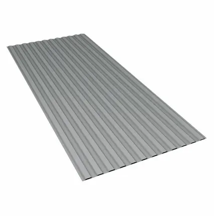 Фото №0 Профлист серый 0,5*1,15*2000