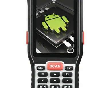 фото Терминал сбора данных АТОЛ SMART.DROID (2D) + ПО Mobile Smarts ЕГАИС