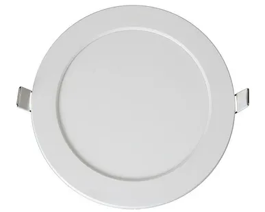 фото Светильник встраиваемый LED 18W 6500K PPL-RPR круг белый Jazzway