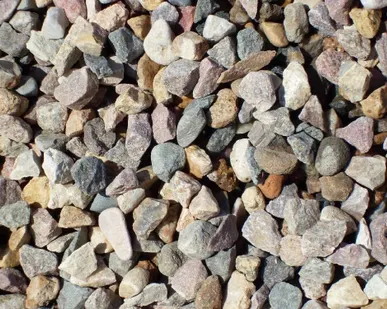фото Щебень гравийный фр. 5-20