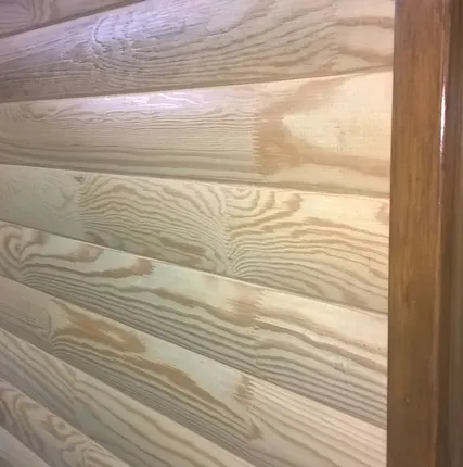 Фото №0 Блокхаус без сучков