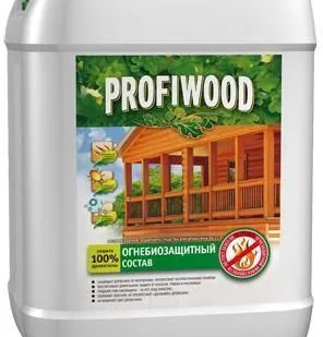 фото Огнебиозащита Profiwood 5л