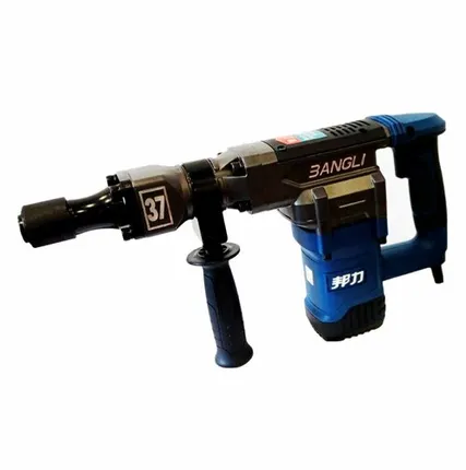 Фото №0 Отбойный молоток Z1G-37 (пика, кейс)