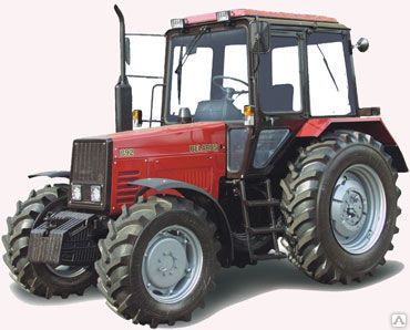 фото Трактор Мтз 892