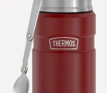 фото Термос Thermos Sk3020 Mrr King Stainless (589880) 0.71Л Карминно-Красный