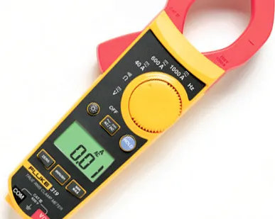фото Токоизмерительные клещи Fluke 319