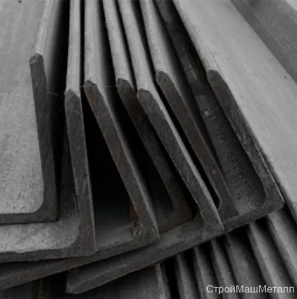 Фото №0 Уголок 25х25х4 мм ст 09г2с ГОСТ 8509