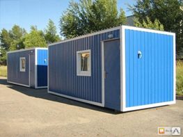 фото Бытовка "Комфорт" (4х2,40)