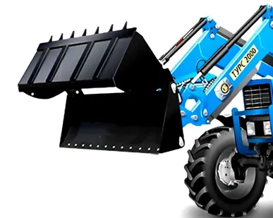 фото Ковш челюстной ТУРС-2000-14 для ТУРС-1000,1500,2000