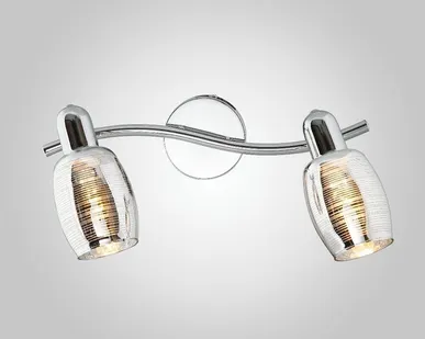 фото Спот 20033/2 хром