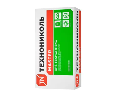 фото Пенополистирол XPS Техноплекс Технониколь 1180х580х20мм, 20плит, 13.6м2