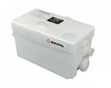 фото Канализационный насос КН-300 Вихрь