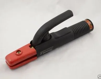 фото Электрододержатель Italian type 200A