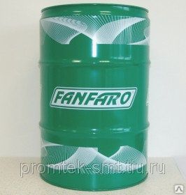 фото Турбинное циркуляционное масло FANFARO TURBINE ISO 32 20 л
