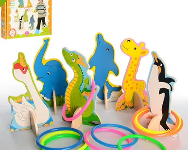 фото Кольцеброс "Журавль" (тип-2)