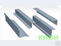 фото Доборные элементы кровли и фасадов оцинкованные 0.5 мм