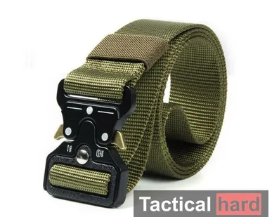 фото Ремень кобра Олива