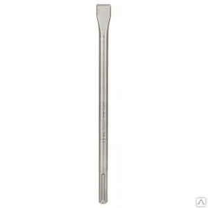 фото Зубило плоское (600 мм) bosch 2608690241