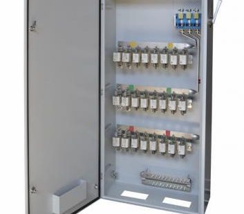 фото Шкаф ШРС1-24 У3 400А, 8хПН2-100А, 1600х500х300мм IP20