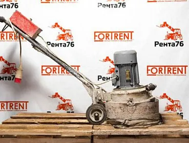 фото Аренда мозаично-шлифовальной машины МИСОМ СО-300