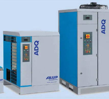 Фото №0 Ремонт осушителей Kraftmann