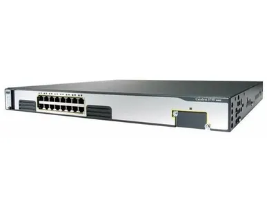 фото Коммутатор Cisco WS-C3750G-16TD-S