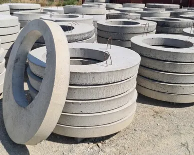 фото Плита перекрытия ø 2 м