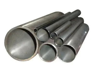 фото Труба нержавеющая г/д 114х9,5 мм 04Х18Н10 ГОСТ 9940-81