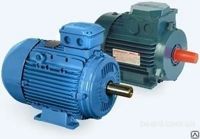 Фото №0 Электродвигатель АИР 112 MВ8 3,0 кВт/750 об/мин
