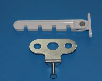 фото Гребенка (оконный фиксатор)