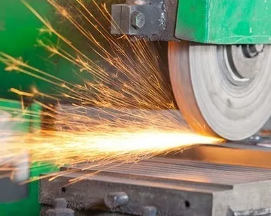 фото Шлифовка прутка