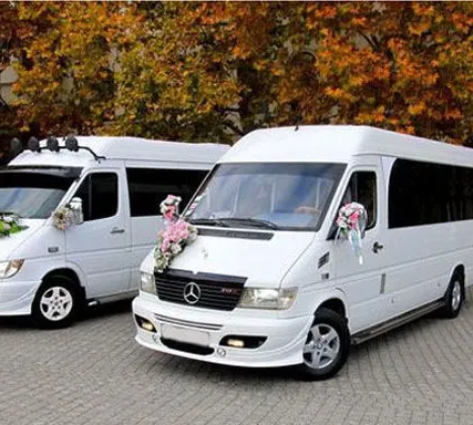 Фото №0 Аренда автомобиля с водителем