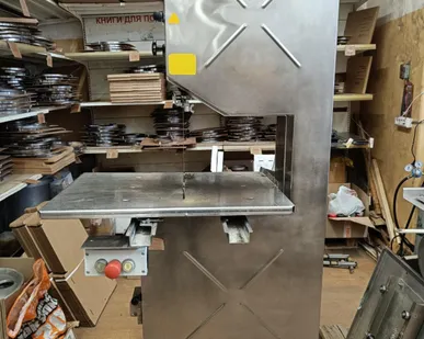 фото Пила ленточная КТ-360 в Москве