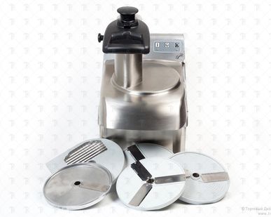 фото Овощерезка Vortmax SL58 SS (5 дисков)