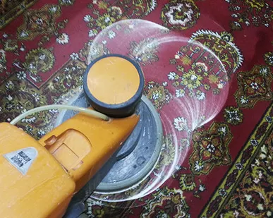 фото Чистка ковров с вывозом