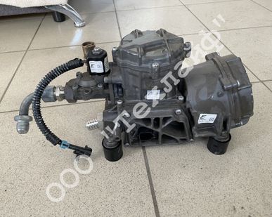 фото Управляющий газовый клапан для газовых двигателей Yuchai
