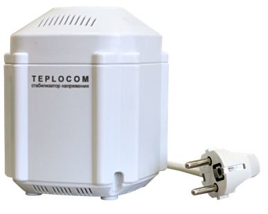 фото Стабилизатор напряжения Teplocom ST-222/500 Бастион