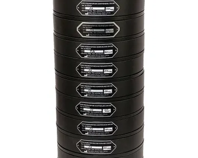 фото Набор лабораторных контрольных сит ТАГЛЕР для пшеничной муки (ГОСТ 27560-87, 26361-84, 27559-87)