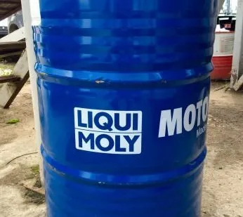 фото Масло оригинальное Liqy Moly Hypoid-Getriebeoil TDL 75W-90, 205 л